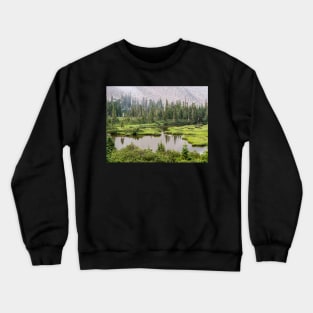 Wilderness Crewneck Sweatshirt